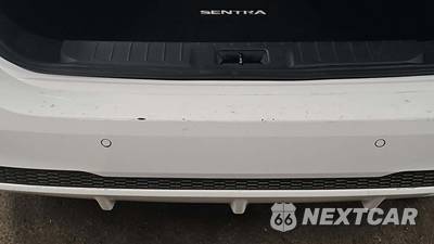 2024 Nissan Sentra S - zdjęcie 23 z 23 - miniatura
