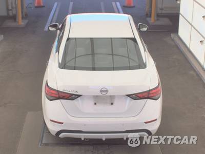 2024 Nissan Sentra S - zdjęcie 5 z 23 - miniatura