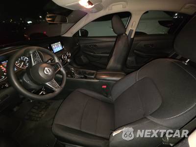 2024 Nissan Sentra S - zdjęcie 7 z 23 - miniatura
