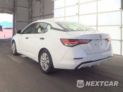 2024 Nissan Sentra S - zdjęcie 6 z 25 - miniatura