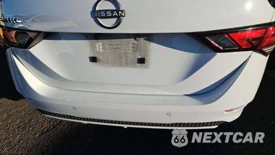 2024 Nissan Sentra S - zdjęcie 25 z 25 - miniatura