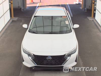 2024 Nissan Sentra S - zdjęcie 2 z 25 - miniatura