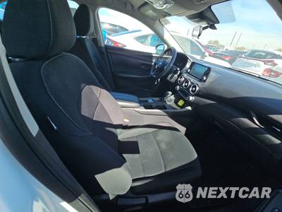 2024 Nissan Sentra S - zdjęcie 8 z 21 - miniatura