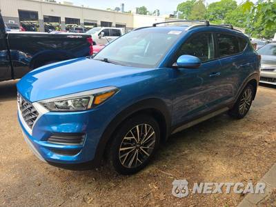 2021 Hyundai Tucson SEL - zdjęcie 1 z 26 - miniatura