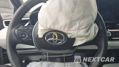 2024 Toyota Corolla SE Sedan - zdjęcie 24 z 29 - miniatura