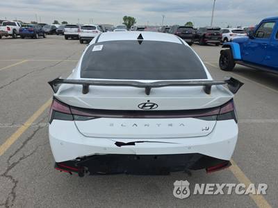 2022 Hyundai Elantra N - zdjęcie 5 z 24 - miniatura