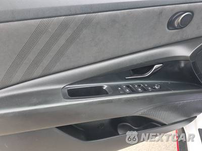 2022 Hyundai Elantra N - zdjęcie 9 z 24 - miniatura