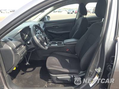 2025 Nissan Sentra S - zdjęcie 7 z 23 - miniatura