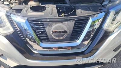 2017 Nissan Rogue Hybrid SL - zdjęcie 2 z 13 - miniatura