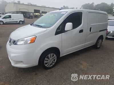 2021 Nissan NV200 Compact Cargo SV 115.2" WB