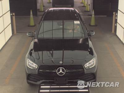 2022 Mercedes-Benz GLC 300 - zdjęcie 2 z 18 - miniatura