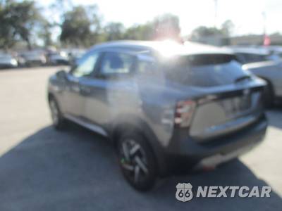 2026 Nissan Kicks SV - zdjęcie 8 z 22 - miniatura