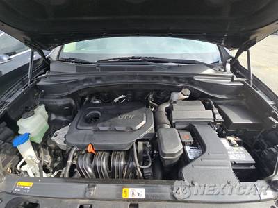 2017 Hyundai Santa Fe Sport - zdjęcie 15 z 24 - miniatura