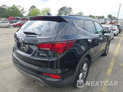 2017 Hyundai Santa Fe Sport - zdjęcie 4 z 24 - miniatura