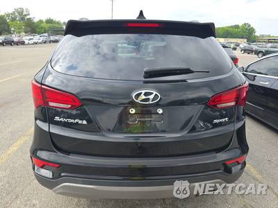 2017 Hyundai Santa Fe Sport - zdjęcie 5 z 24 - miniatura