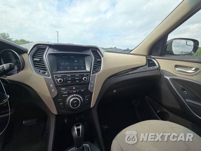 2017 Hyundai Santa Fe Sport - zdjęcie 11 z 24 - miniatura