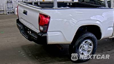 2019 Toyota Tacoma SR Extended Cab Long Bed w/Rear Doors - zdjęcie 4 z 30 - miniatura