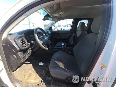 2019 Toyota Tacoma SR Extended Cab Long Bed w/Rear Doors - zdjęcie 7 z 30 - miniatura