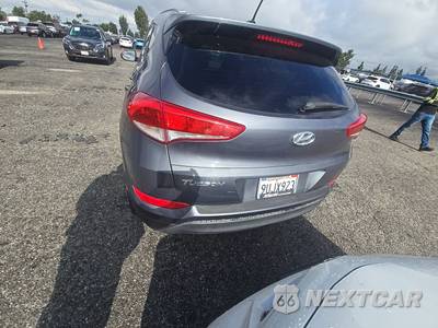2016 Hyundai Tucson SE - zdjęcie 5 z 29 - miniatura