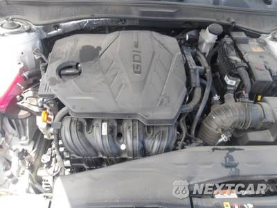 2025 Hyundai Sonata SEL - zdjęcie 8 z 28 - miniatura