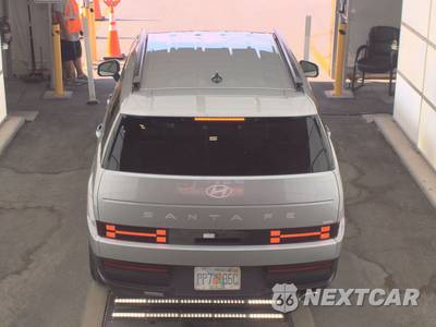 2026 Hyundai Santa Fe SEL - zdjęcie 5 z 19 - miniatura