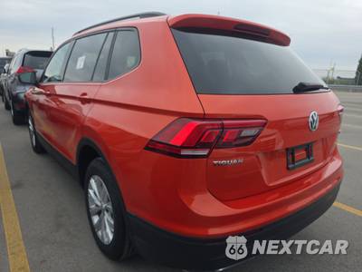2019 Volkswagen Tiguan S - zdjęcie 6 z 44 - miniatura