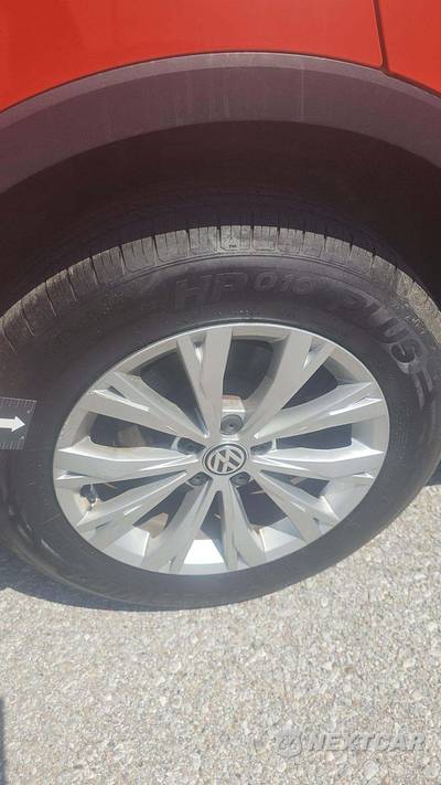 2019 Volkswagen Tiguan S - zdjęcie 21 z 44 - miniatura