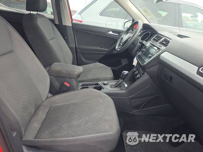 2019 Volkswagen Tiguan S - zdjęcie 8 z 44 - miniatura