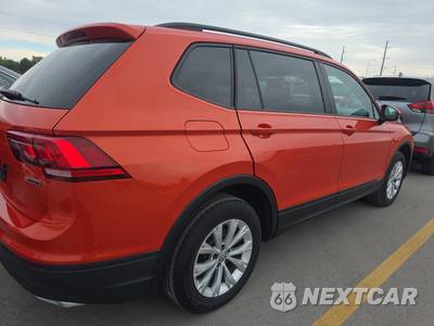 2019 Volkswagen Tiguan S - zdjęcie 4 z 44 - miniatura