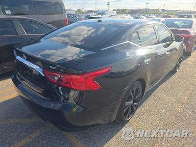 2018 Nissan Maxima SV - zdjęcie 4 z 29 - miniatura