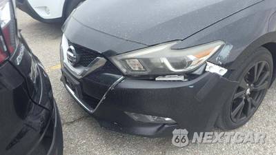 2018 Nissan Maxima SV - zdjęcie 19 z 29 - miniatura
