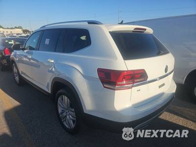 2018 Volkswagen Atlas V6 SE - zdjęcie 6 z 31 - miniatura