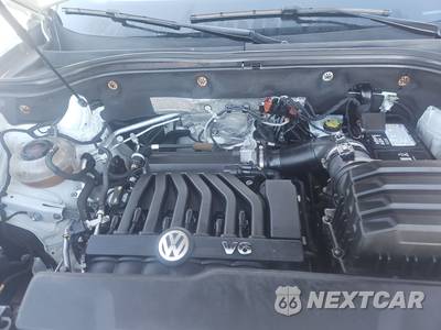 2018 Volkswagen Atlas V6 SE - zdjęcie 16 z 31 - miniatura