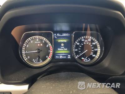 2018 Nissan TITAN PRO-4X Crew Cab Short Bed - zdjęcie 12 z 26 - miniatura