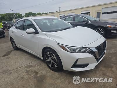 2022 Nissan Sentra SV - zdjęcie 3 z 25 - miniatura