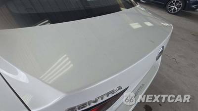 2022 Nissan Sentra SV - zdjęcie 23 z 25 - miniatura
