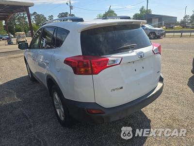 2014 Toyota RAV4 XLE - zdjęcie 6 z 28 - miniatura