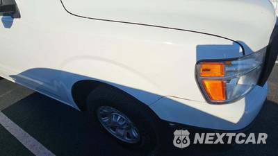 2019 Nissan NV2500 HD Cargo SV High Roof 146.1" WB - zdjęcie 29 z 50 - miniatura