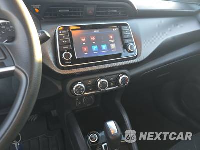 2020 Nissan Kicks S - zdjęcie 11 z 21 - miniatura