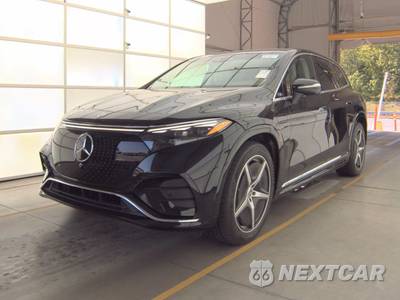 2023 Mercedes-Benz EQS 580 4MATIC SUV