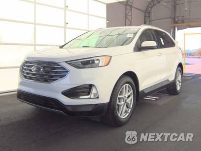 2022 Ford Edge SEL - zdjęcie 1 z 22 - miniatura