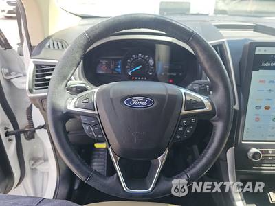2022 Ford Edge SEL - zdjęcie 10 z 22 - miniatura