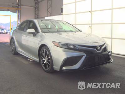 2023 Toyota Camry SE - zdjęcie 3 z 35 - miniatura