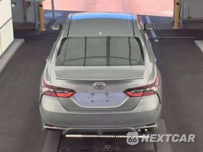 2023 Toyota Camry SE - zdjęcie 5 z 35 - miniatura
