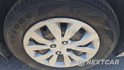 2021 Hyundai Accent SE - zdjęcie 27 z 28 - miniatura