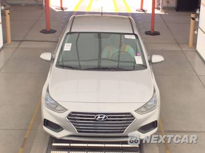 2021 Hyundai Accent SE - zdjęcie 2 z 28 - miniatura