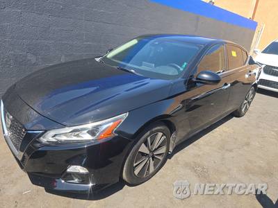 2020 Nissan Altima SL - zdjęcie 1 z 25 - miniatura