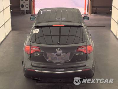 2011 Acura MDX w/Technology Pkg - zdjęcie 5 z 40 - miniatura