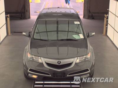 2011 Acura MDX w/Technology Pkg - zdjęcie 2 z 40 - miniatura