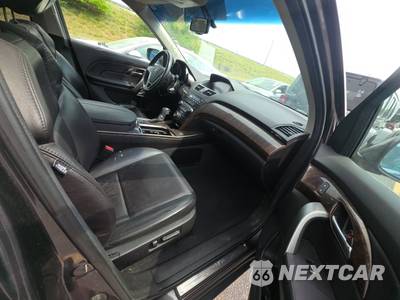2011 Acura MDX w/Technology Pkg - zdjęcie 8 z 40 - miniatura